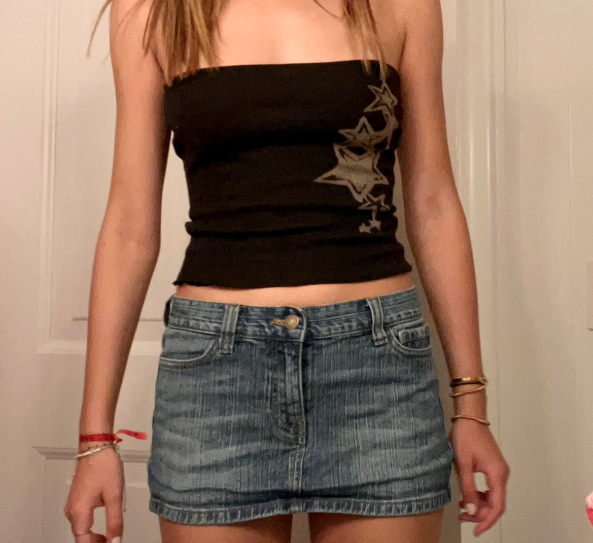 Star Tube Top